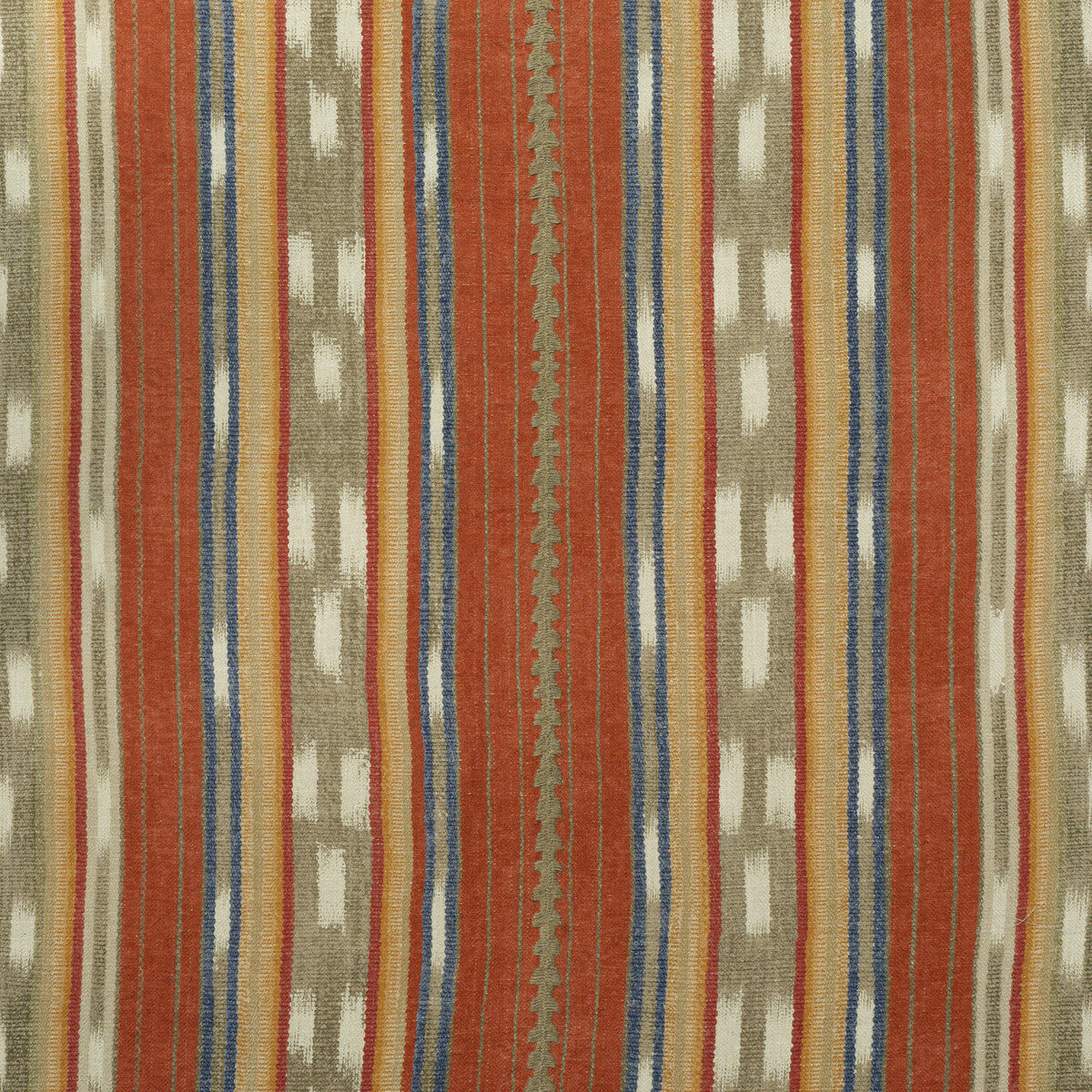 KRAVET COUTURE NINEVEH BRICK