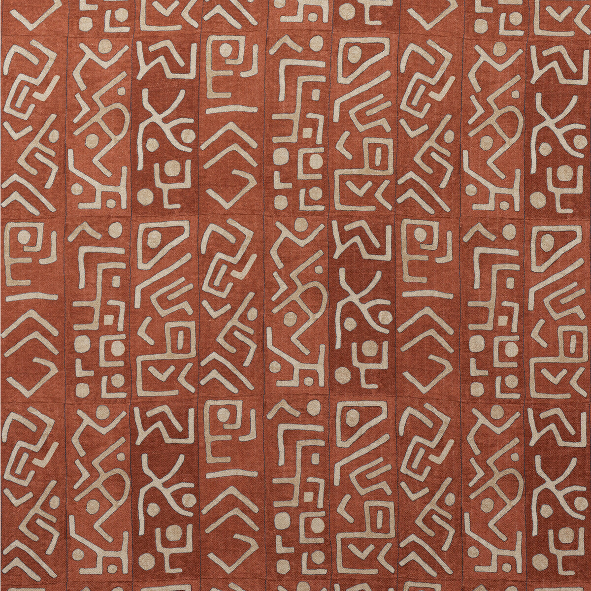 KRAVET COUTURE ASHANTI BRICK