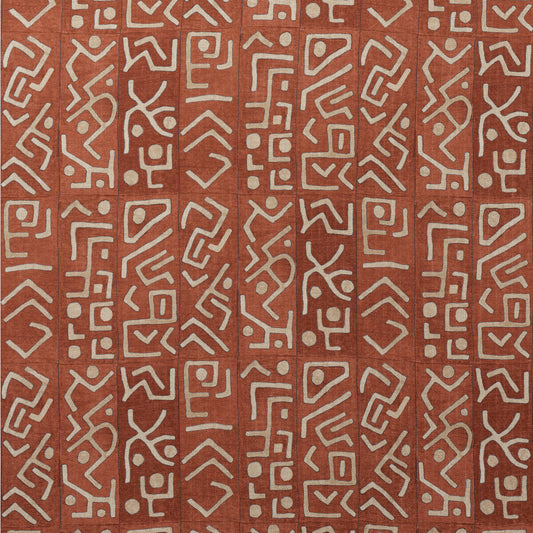 KRAVET COUTURE ASHANTI BRICK