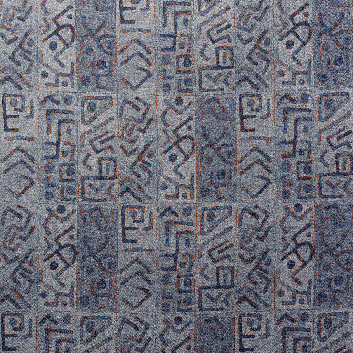 KRAVET COUTURE ASHANTI DENIM
