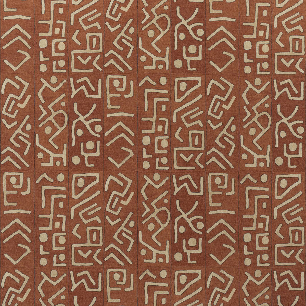 KRAVET COUTURE TROJAN OUTDOOR BRICK