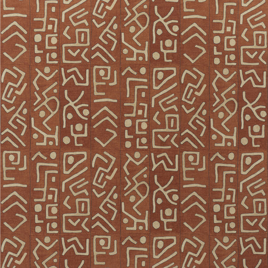 KRAVET COUTURE TROJAN OUTDOOR BRICK