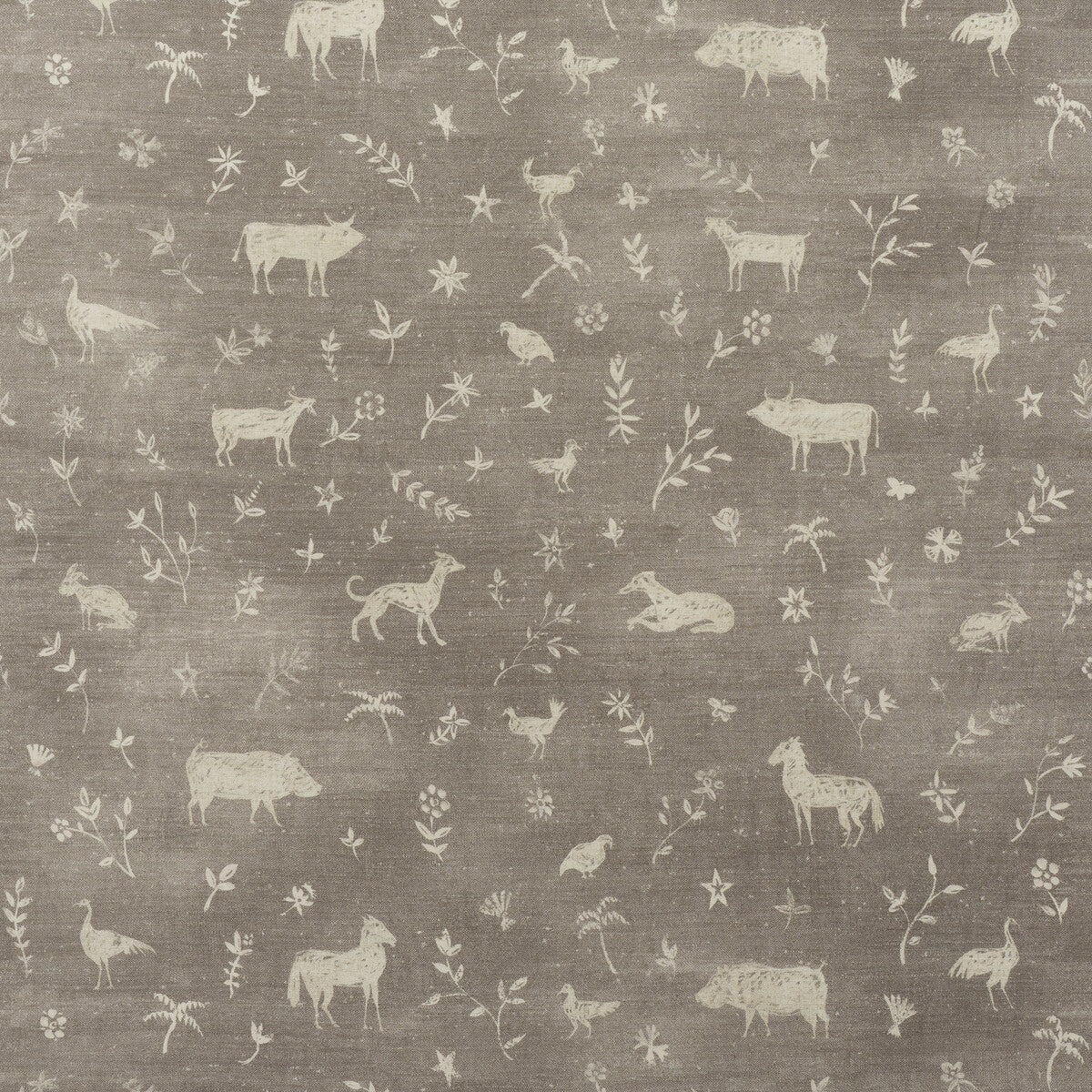 KRAVET COUTURE AVEBURY SMOKE