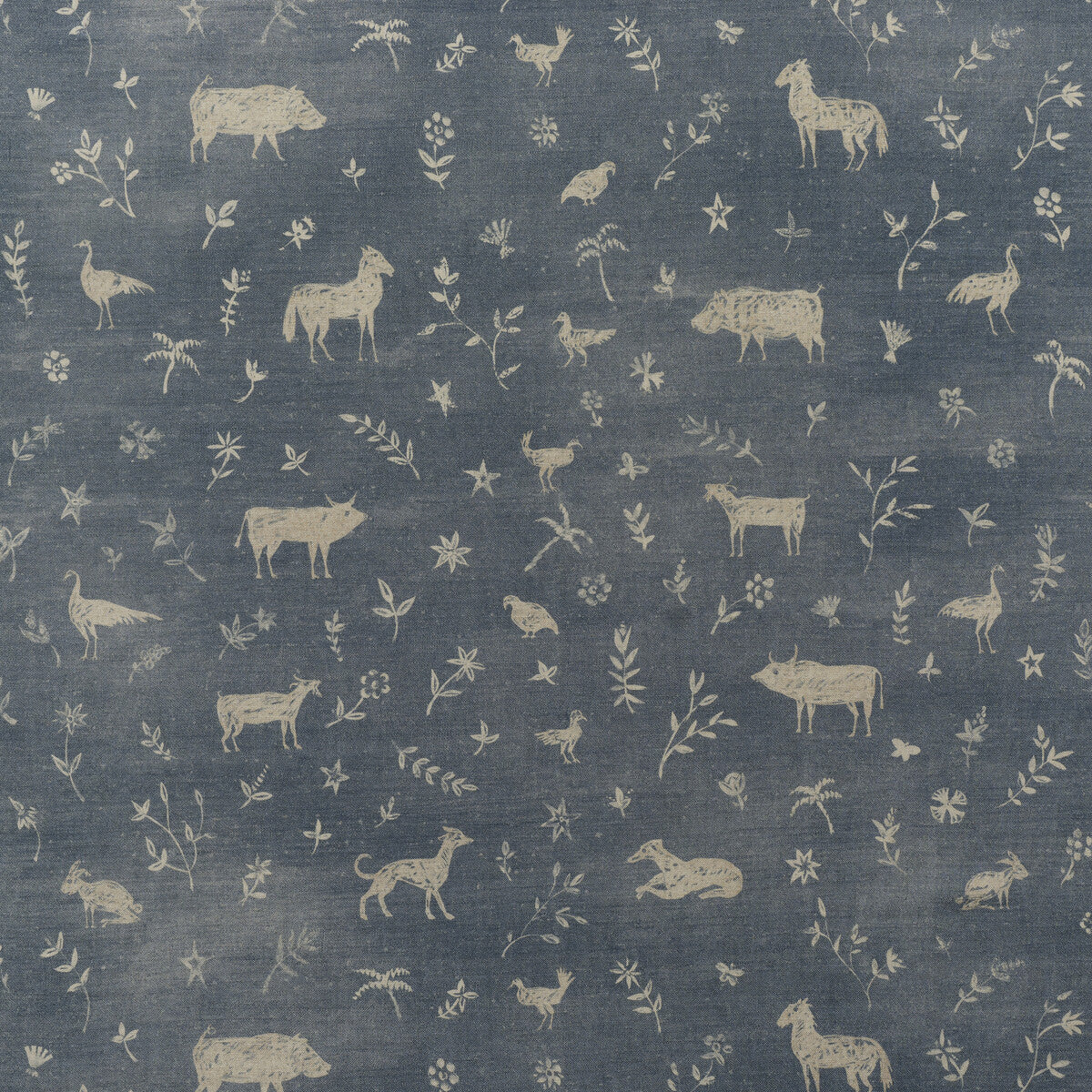 KRAVET COUTURE AVEBURY DENIM