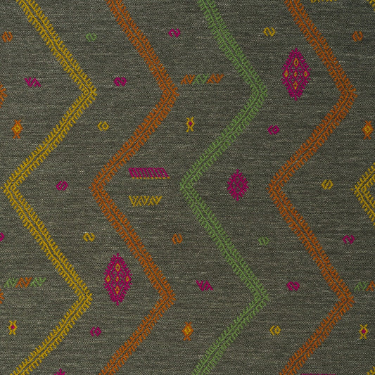 KRAVET COUTURE DIEGO CHARCOAL