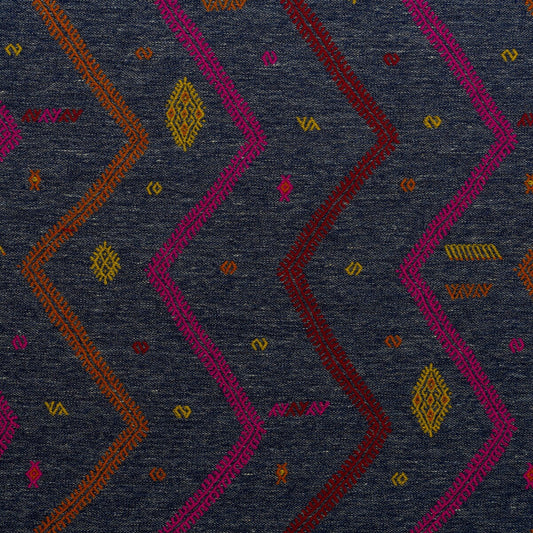 KRAVET COUTURE DIEGO INDIGO