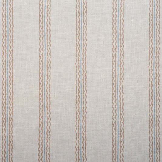 KRAVET COUTURE RHUBARB STONE/SKY