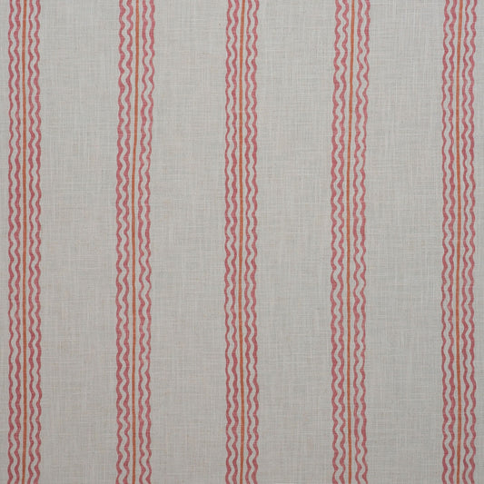 KRAVET COUTURE RHUBARB GERANIUM