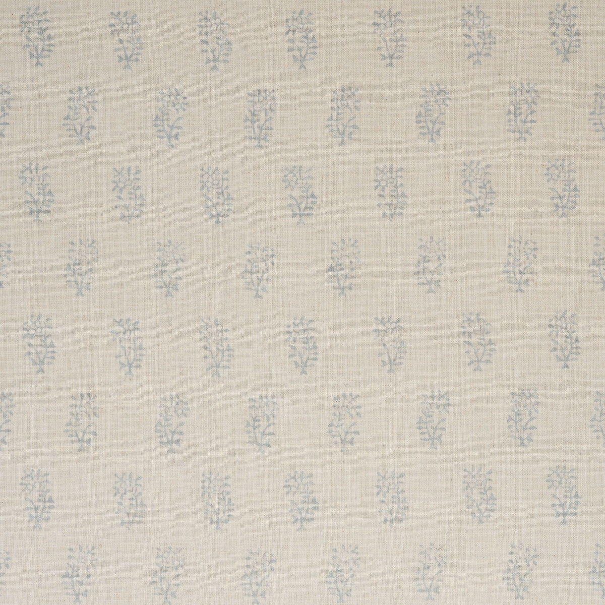 KRAVET COUTURE THYME SKY ON LINEN