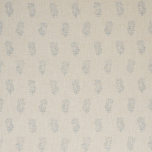 KRAVET COUTURE THYME SKY ON LINEN