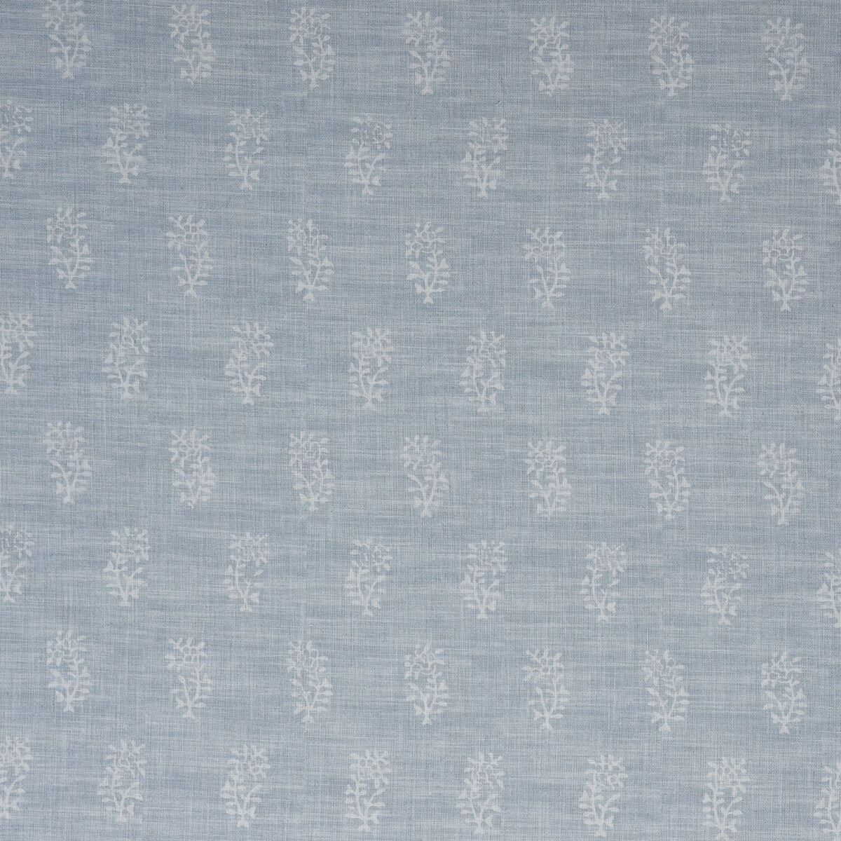KRAVET COUTURE THYME LINEN ON SKY