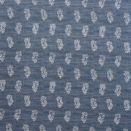 KRAVET COUTURE THYME LINEN ON IRIS