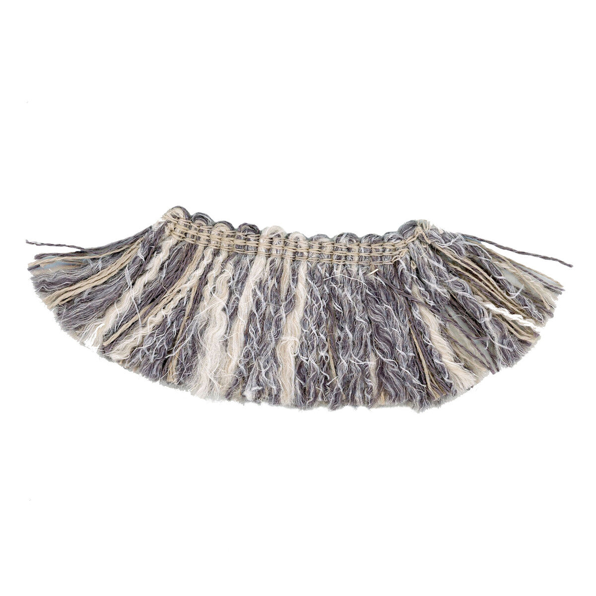 KRAVET COUTURE MATTINATA GREY/WHITE