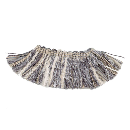 KRAVET COUTURE MATTINATA GREY/WHITE