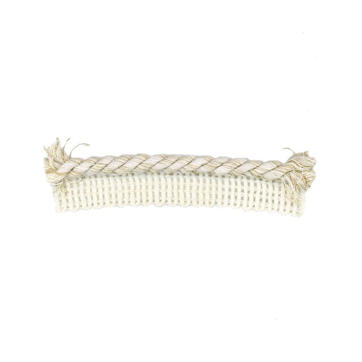 KRAVET COUTURE NOCI WHTE/GOLD
