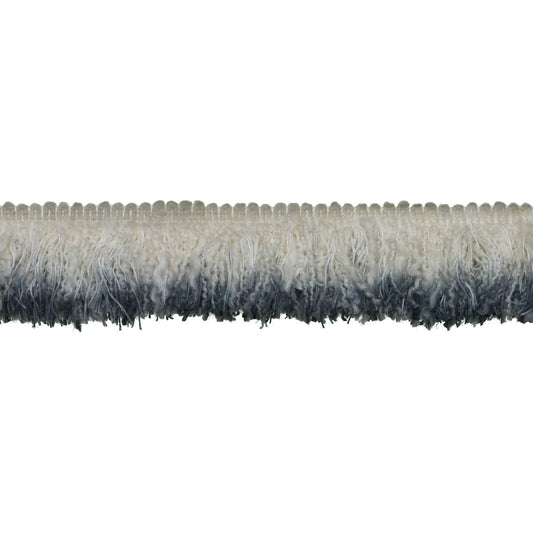 KRAVET COUTURE ISLAND TRIM DENIM