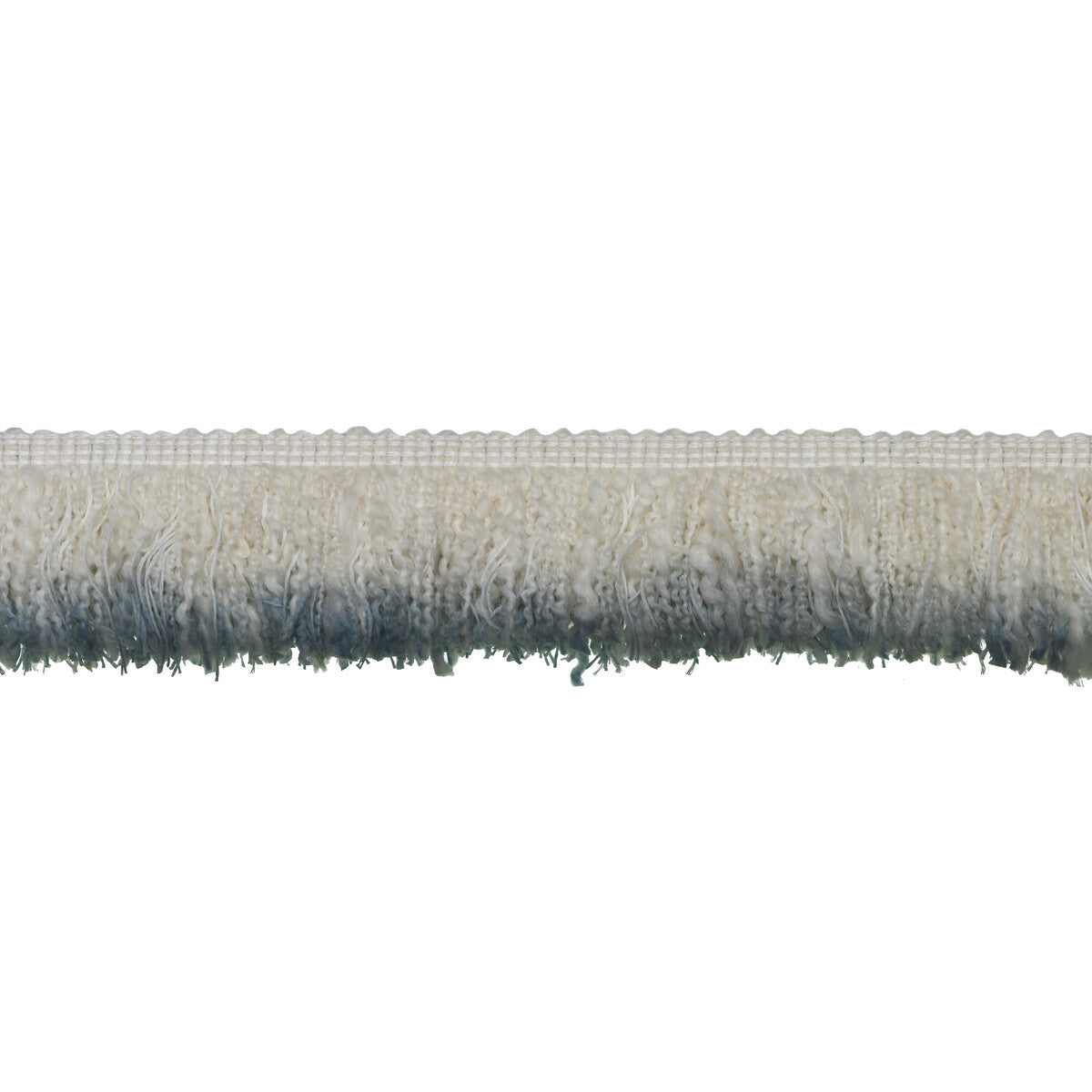 KRAVET COUTURE ISLAND TRIM SKY