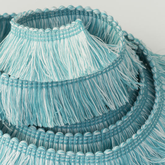KRAVET COUTURE SOLARO TURQUOISE