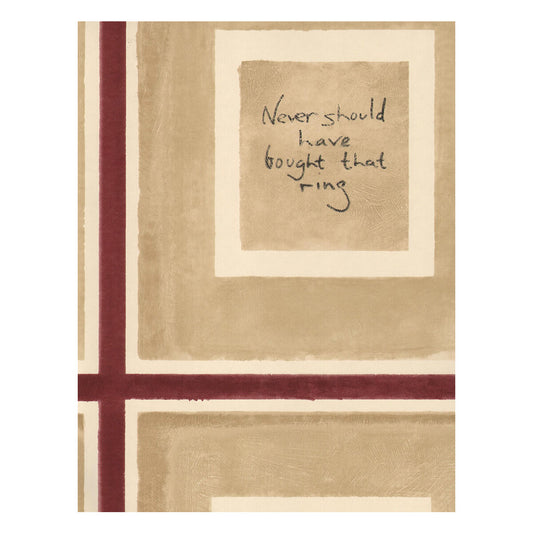 KRAVET COUTURE BIOGRAPHY RED