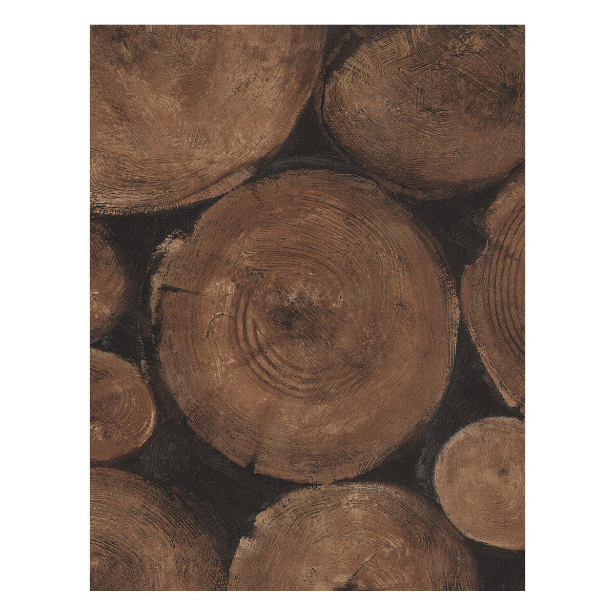 KRAVET COUTURE LUMBERJACK TIMBER