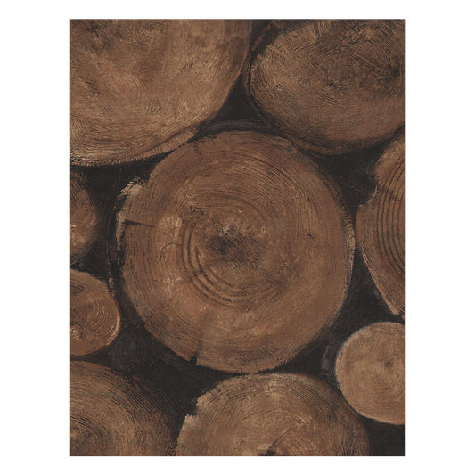 KRAVET COUTURE LUMBERJACK TIMBER