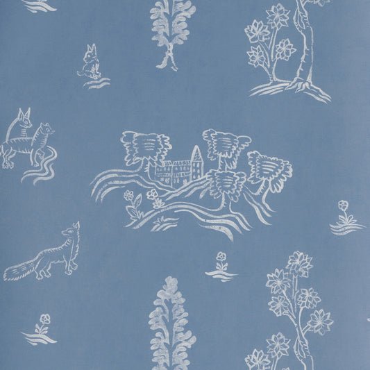 KRAVET COUTURE WYCHWOOD HAPPY BLUE
