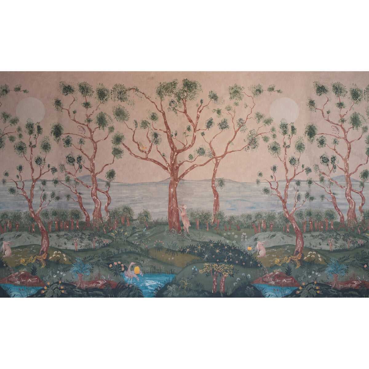 KRAVET COUTURE LANTERN PARADE DUSK