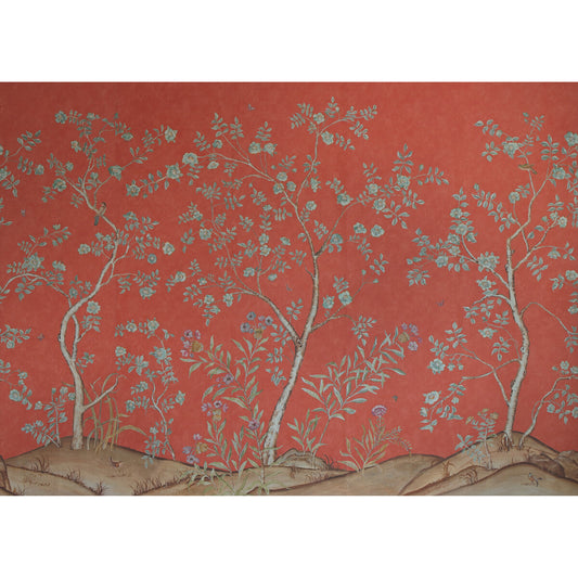 KRAVET COUTURE SONGBIRD SUNSET