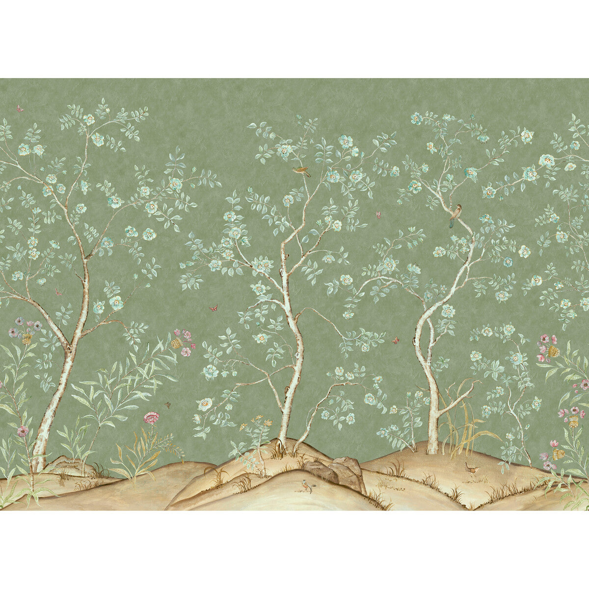 KRAVET COUTURE SONGBIRD SPRING