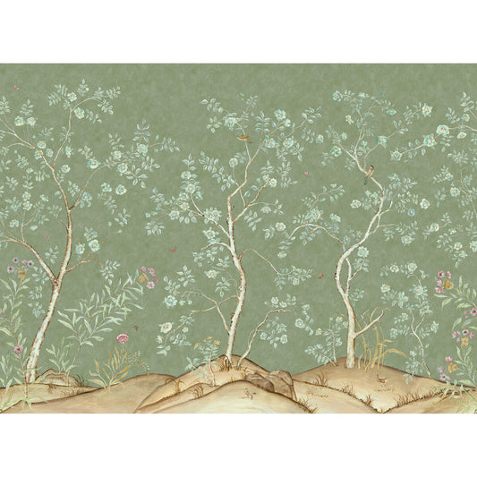 KRAVET COUTURE SONGBIRD SPRING