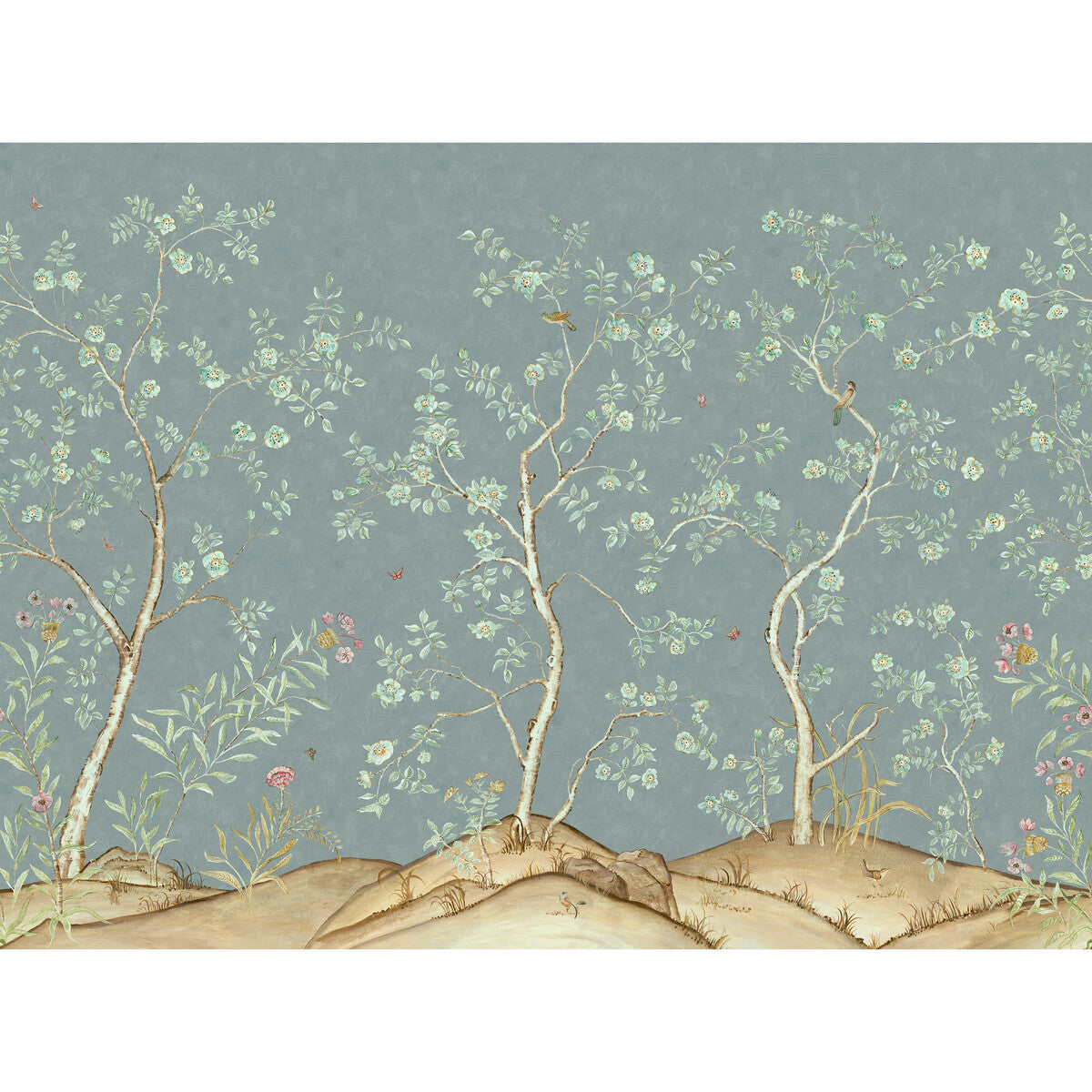 KRAVET COUTURE SONGBIRD RAIN