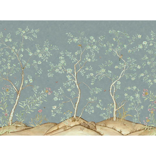 KRAVET COUTURE SONGBIRD RAIN