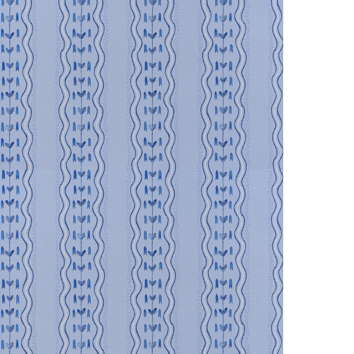KRAVET COUTURE HEARTY WP SKY BLUE