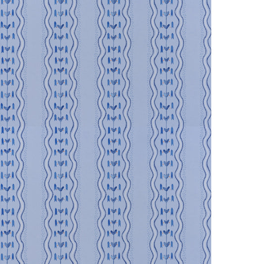KRAVET COUTURE HEARTY WP SKY BLUE
