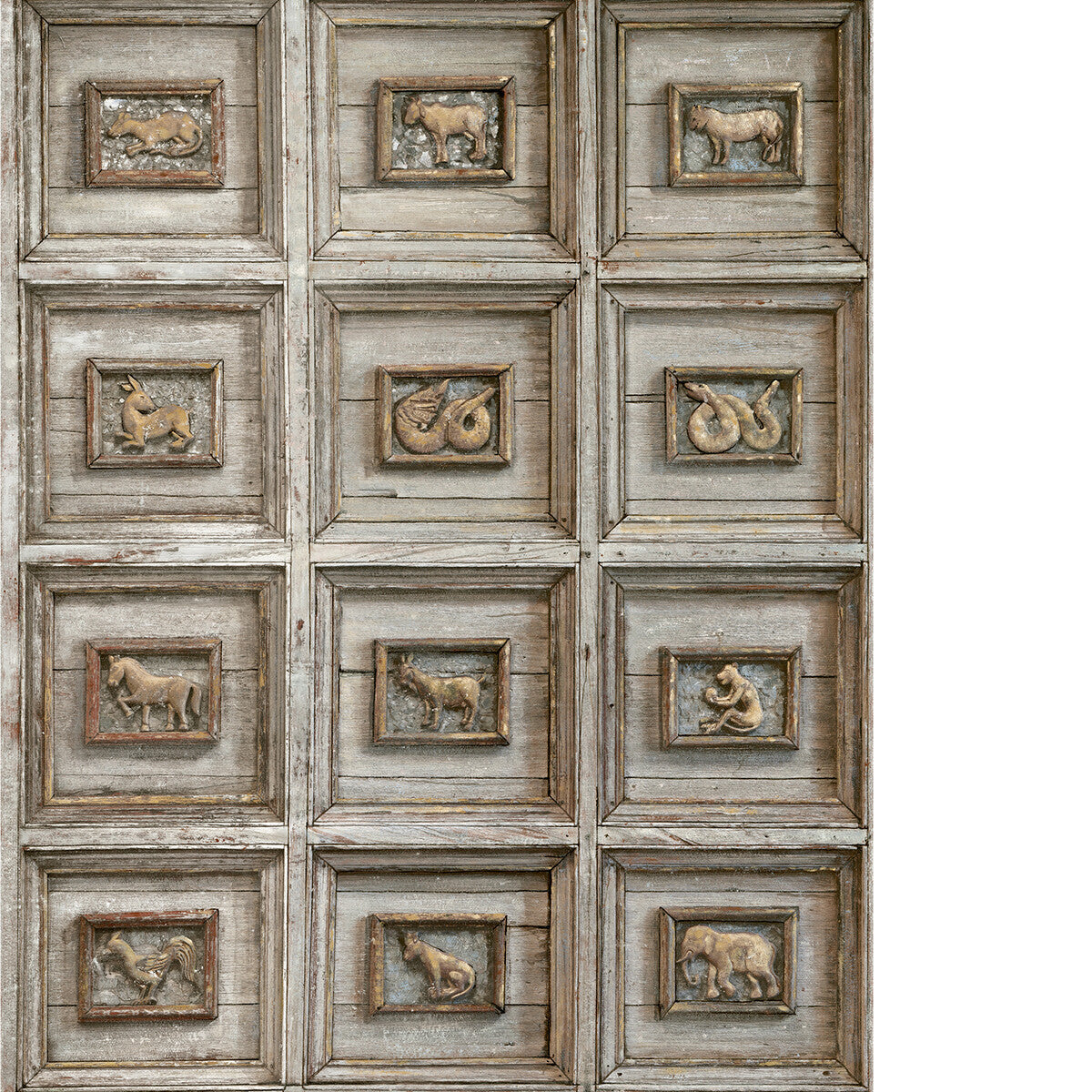 KRAVET COUTURE ZODIAC MULTI