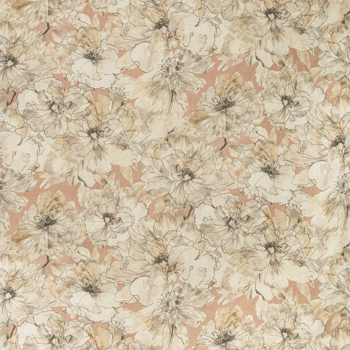 KRAVET COUTURE AYRLIES BLUSH/NATURAL