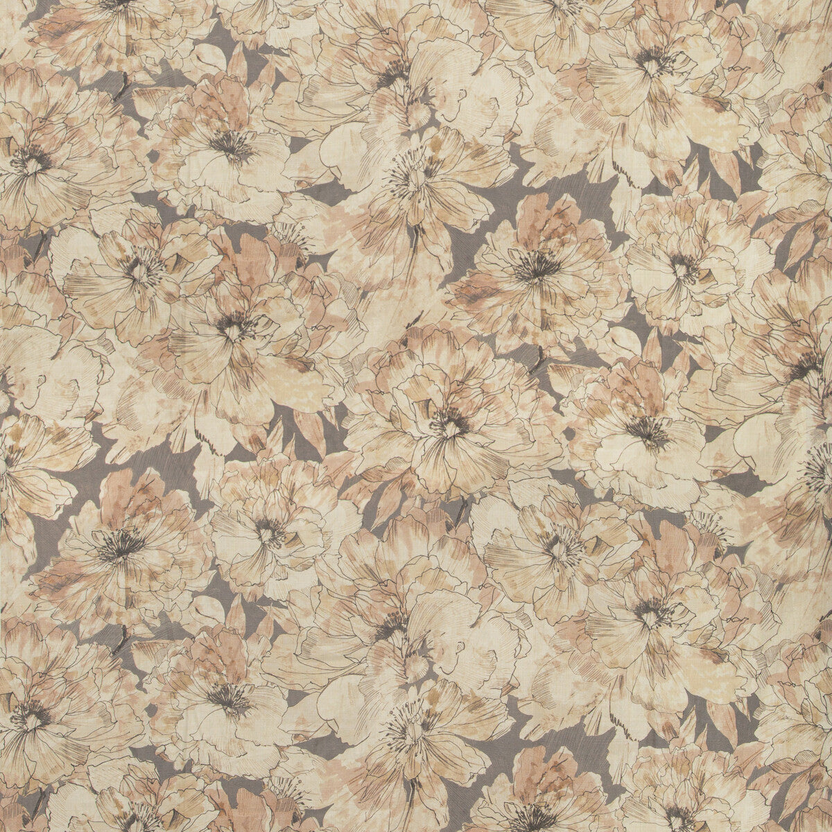 KRAVET COUTURE AYRLIES GREY HEATHER