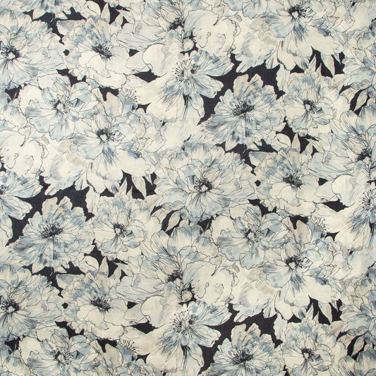 KRAVET COUTURE AYRLIES INDIGO