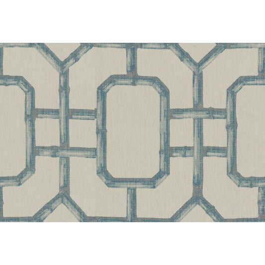 KRAVET COUTURE BAMBU FRET CIEL