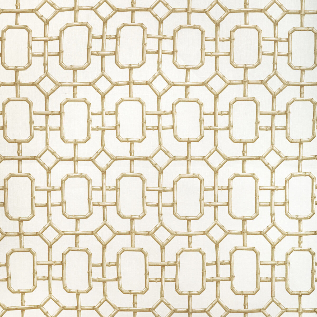 KRAVET COUTURE BAMBU FRET DUNE