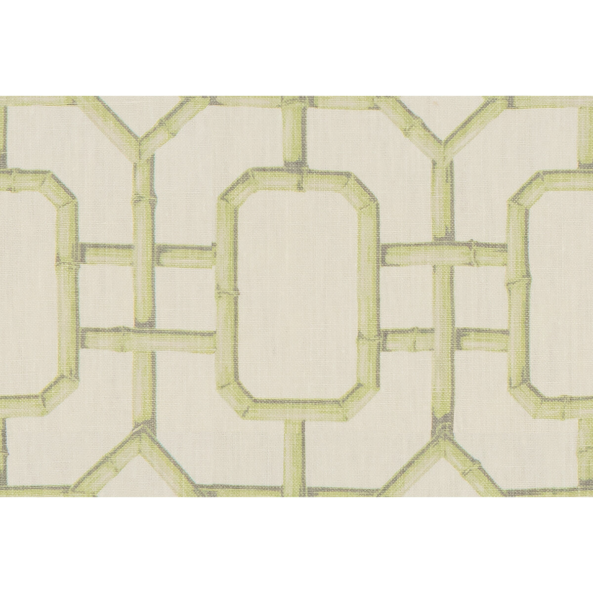 KRAVET COUTURE BAMBU FRET CELERY