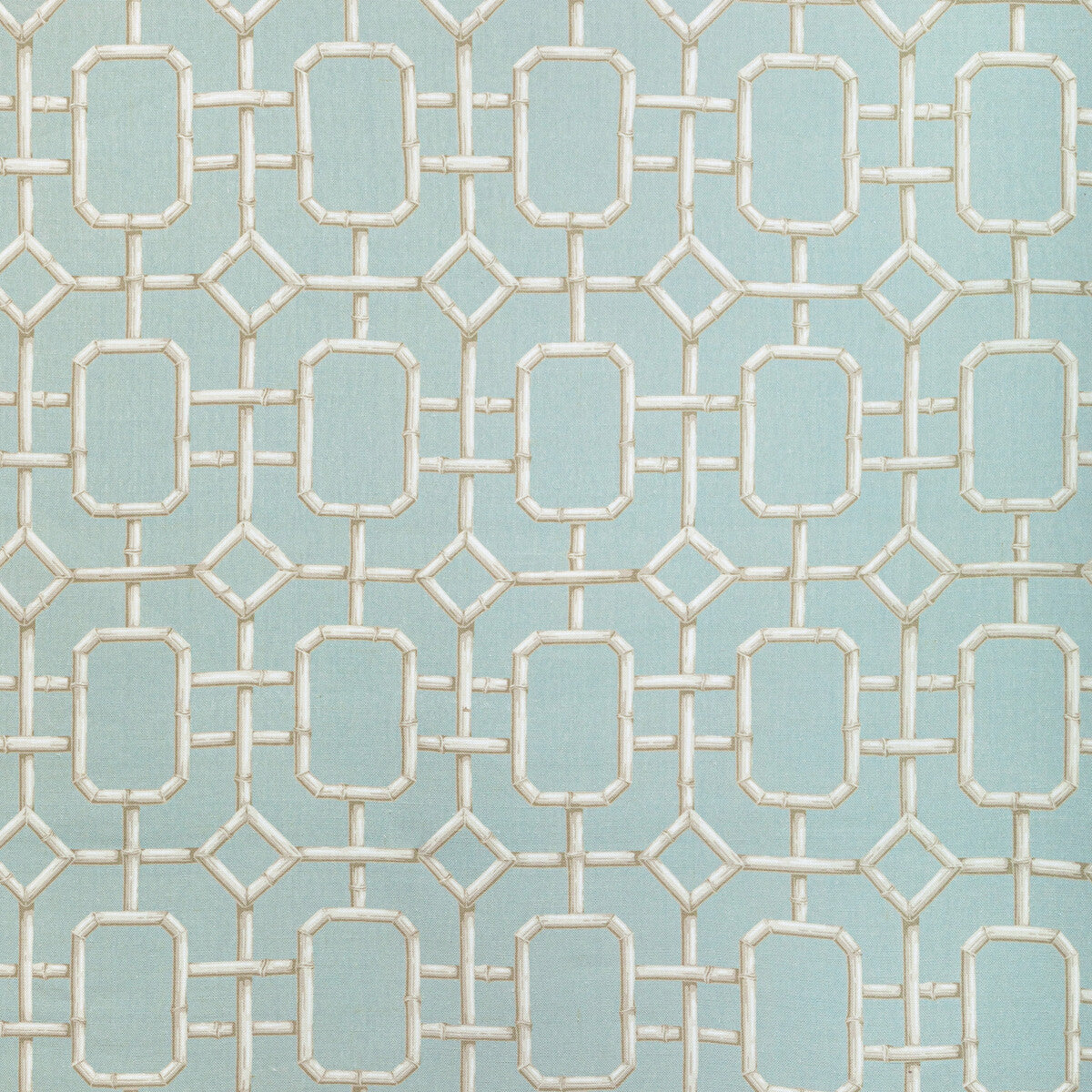 KRAVET COUTURE BAMBU FRET DELFT