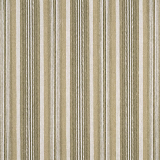 G P & J BAKER MELORA STRIPE LINEN