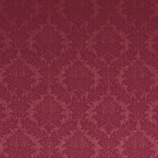 G P & J BAKER LYDFORD DAMASK RUBY