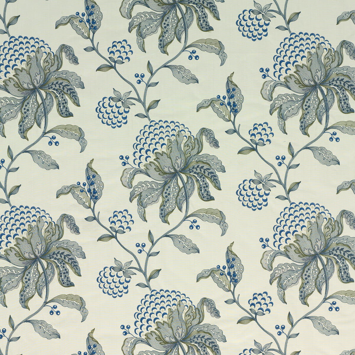 G P & J BAKER SILWOOD INDIGO