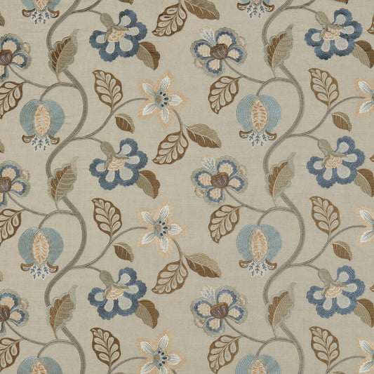 G P & J BAKER ELVASTON INDIGO