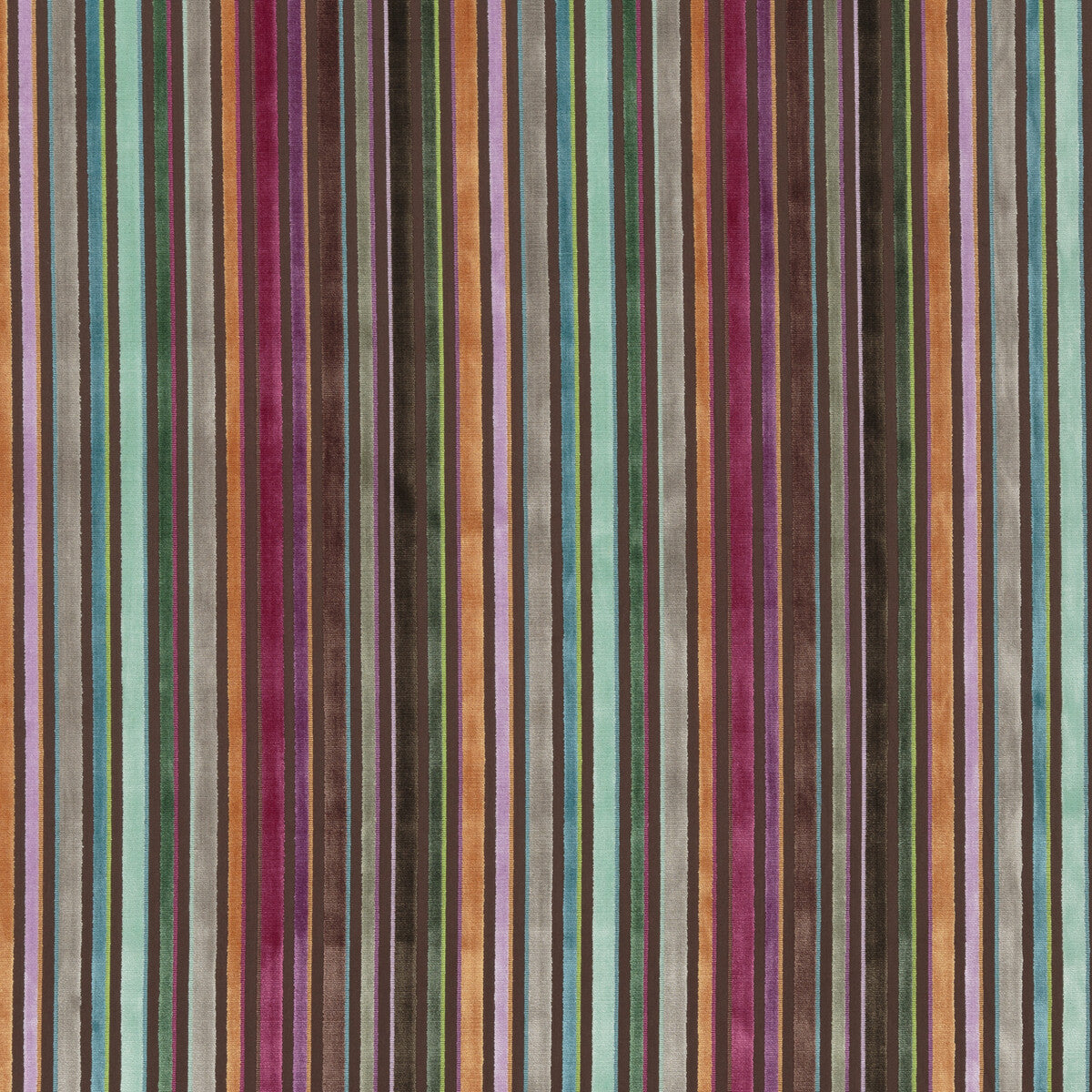 G P & J BAKER CARDINAL STRIPE JEWEL