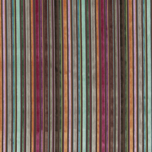G P & J BAKER CARDINAL STRIPE JEWEL