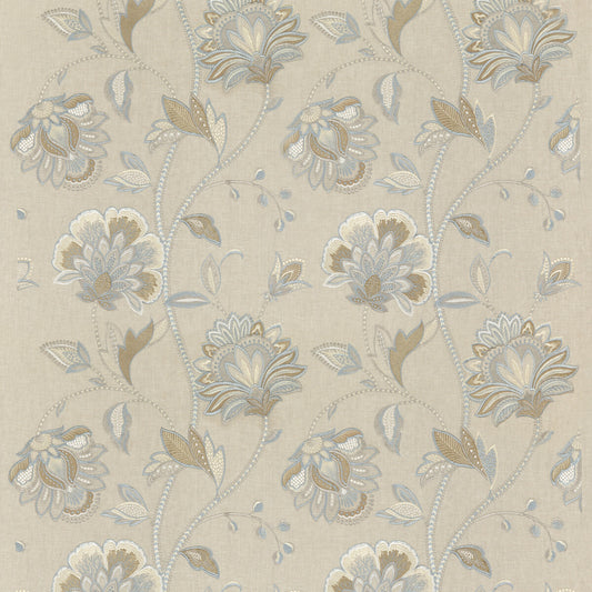 G P & J BAKER ORMESBY SOFT BLUE