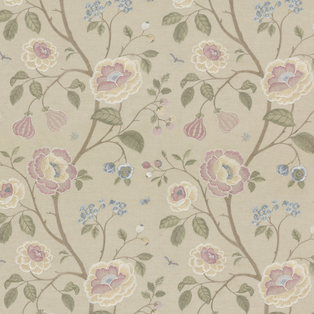 G P & J BAKER LILLINGTON BLUSH